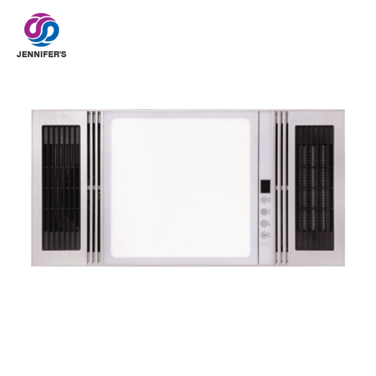 Professional Design Waterproof Electric Bathroom Air Force Fan Heater